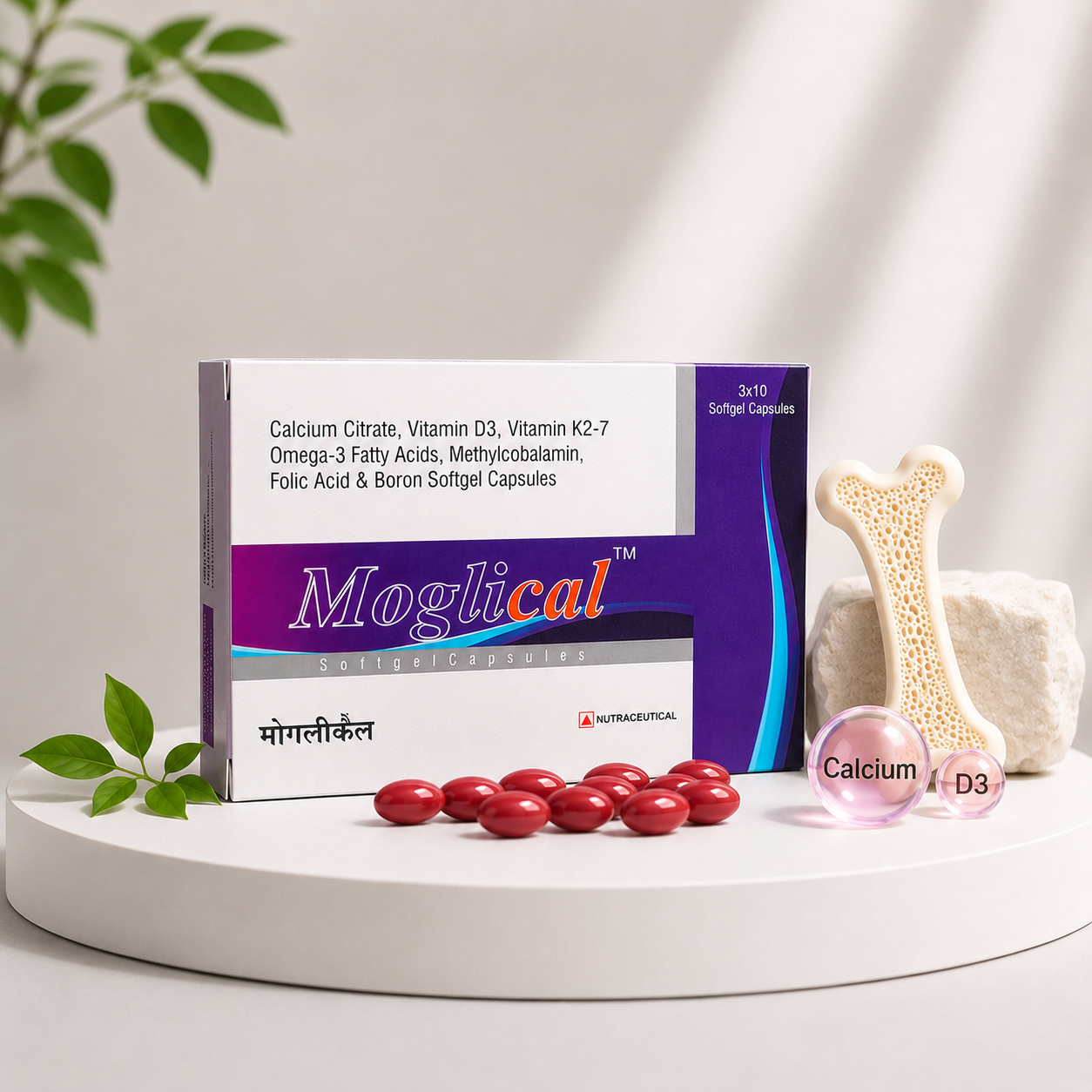 Moglical™ Softgel