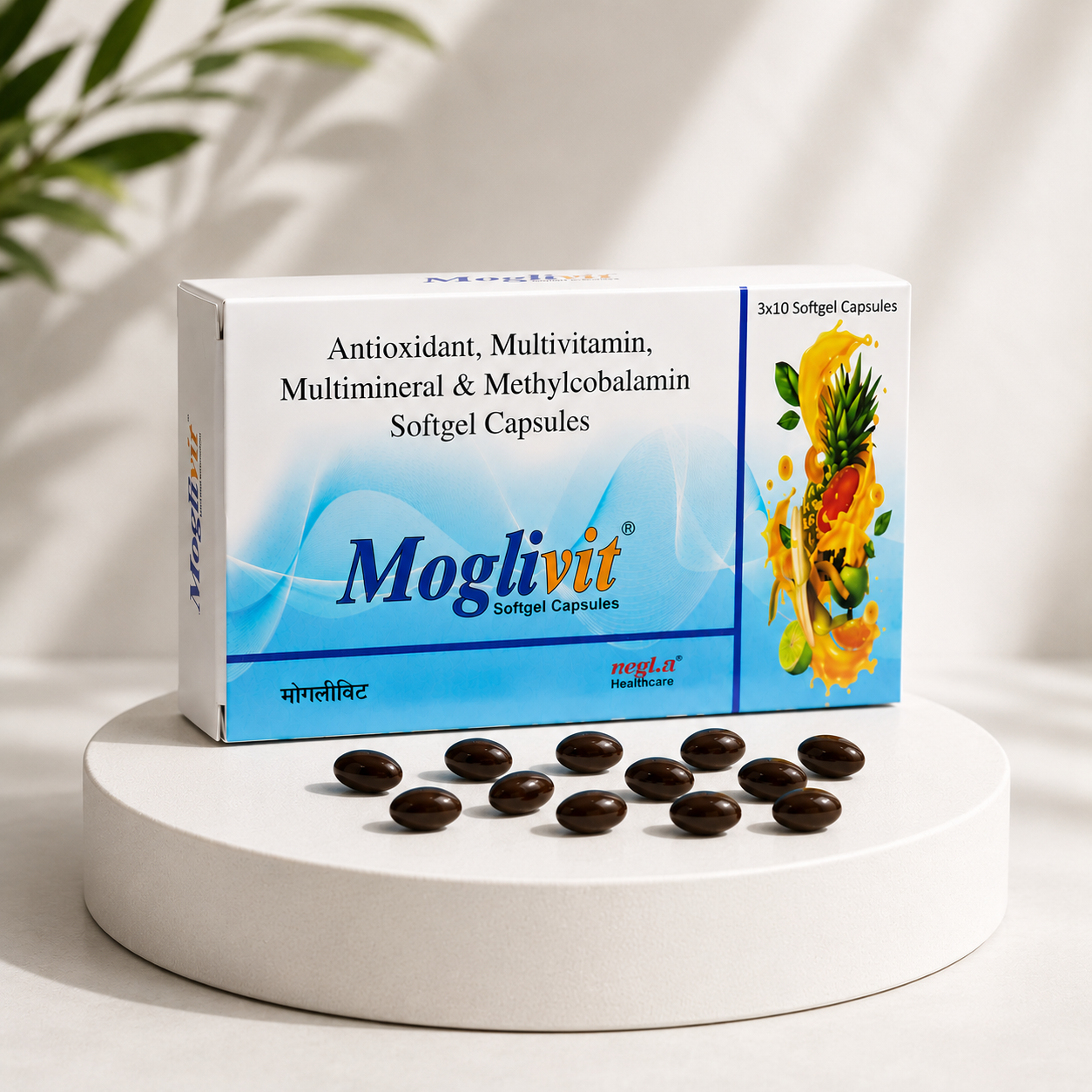Moglivit® Softgel